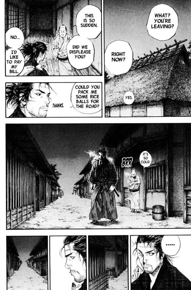 Read Vagabond EN Manga Online