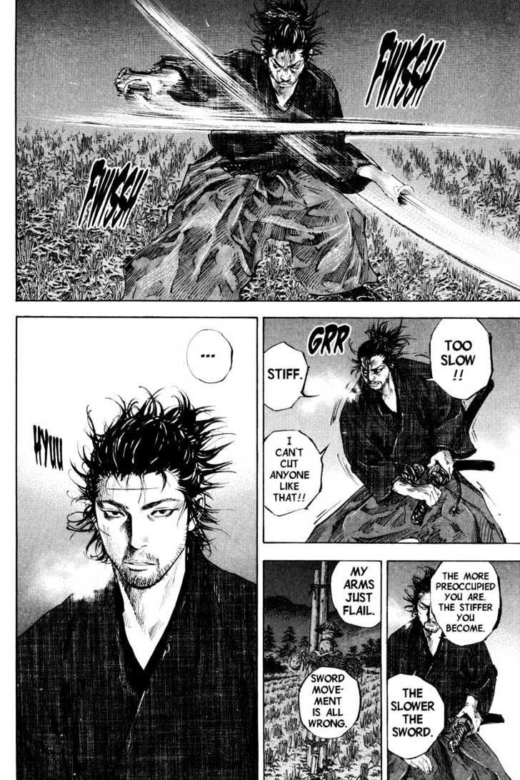 Read Vagabond EN Manga Online