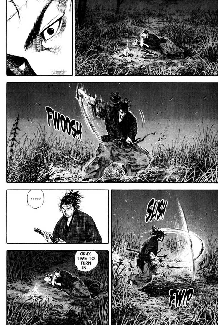Read Vagabond EN Manga Online