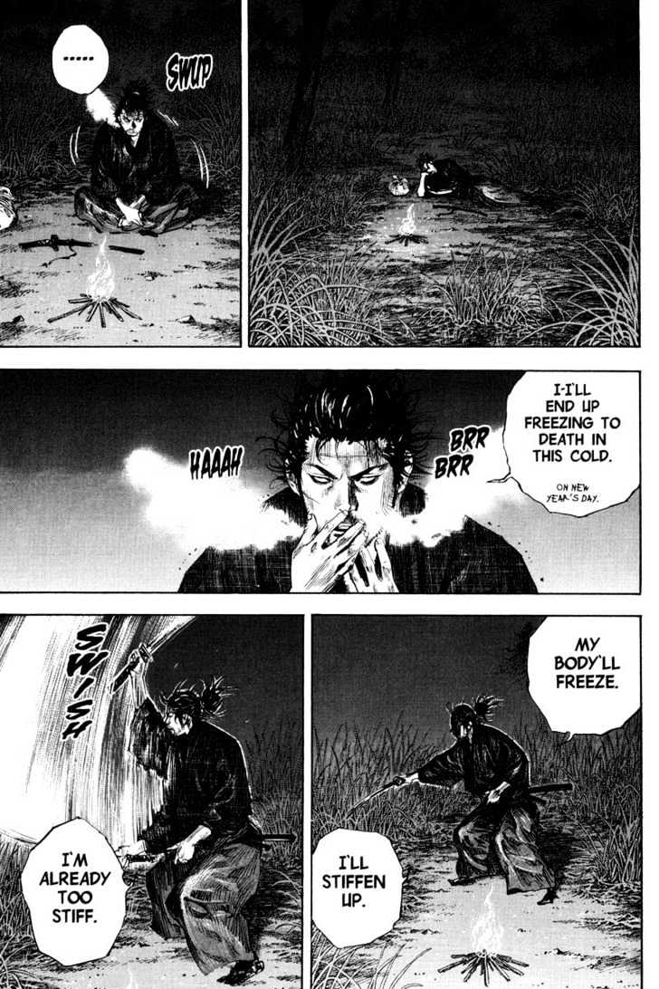 Read Vagabond EN Manga Online