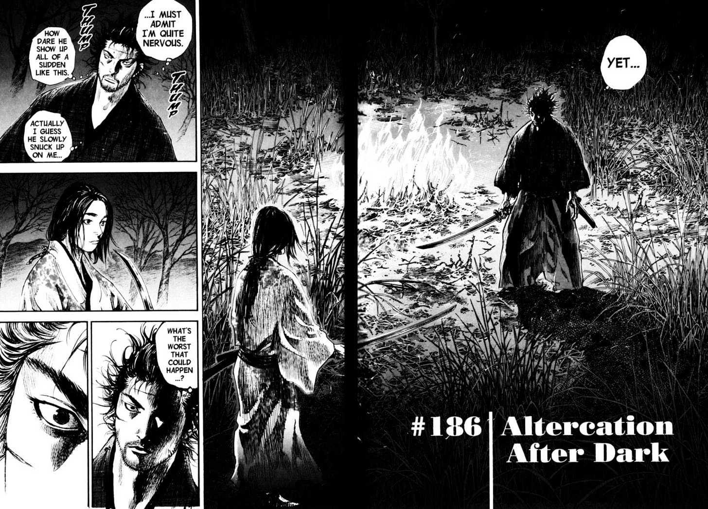 Read Vagabond EN Manga Online