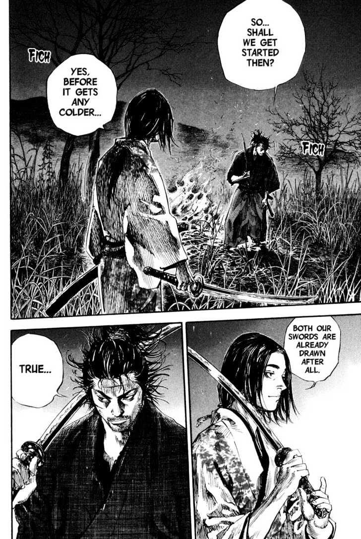 Read Vagabond EN Manga Online