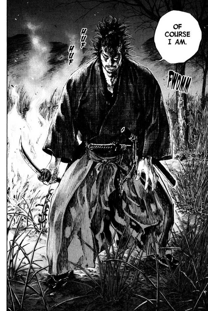 Read Vagabond EN Manga Online
