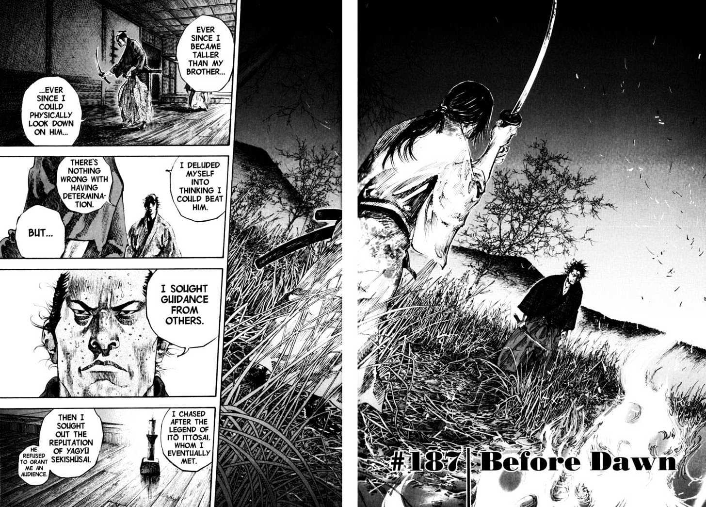 Read Vagabond EN Manga Online