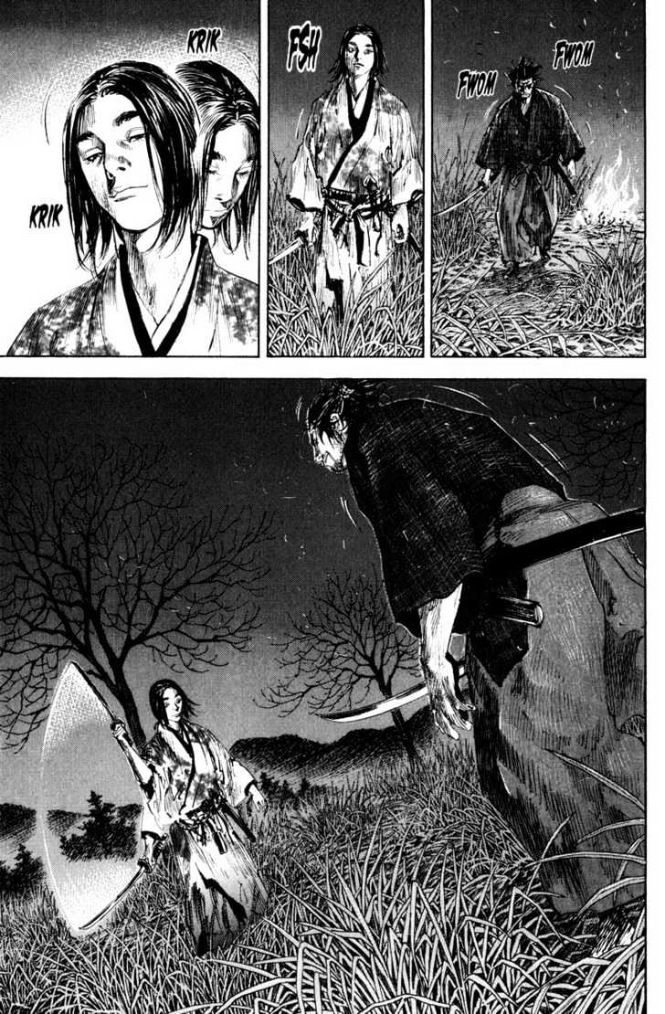 Read Vagabond EN Manga Online