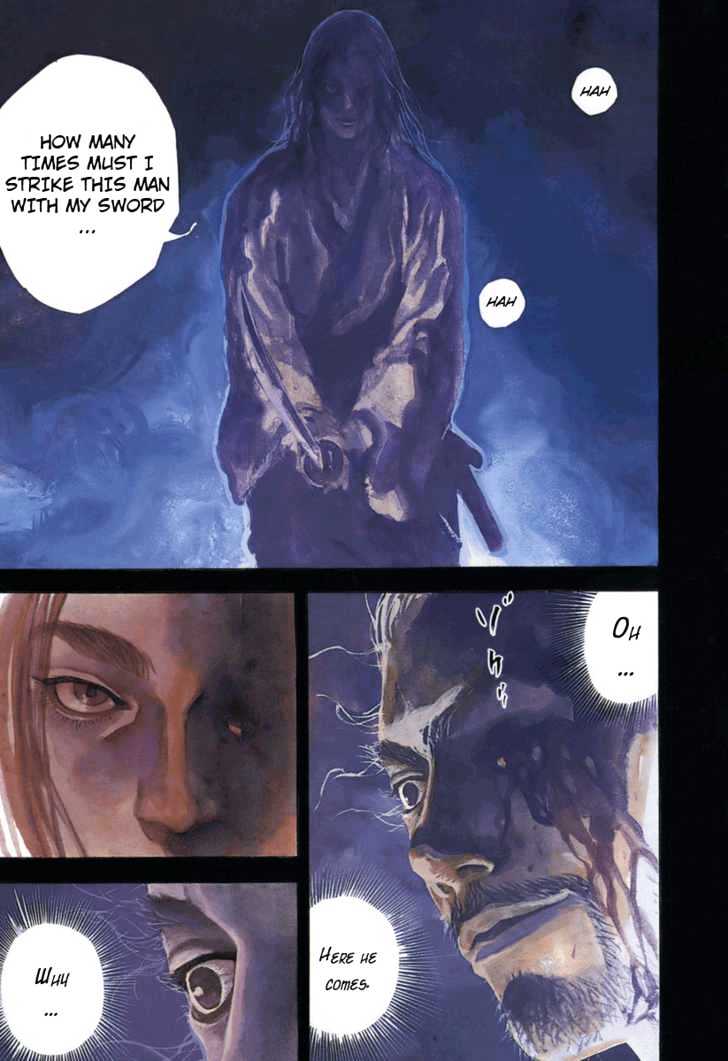 Read Vagabond EN Manga Online