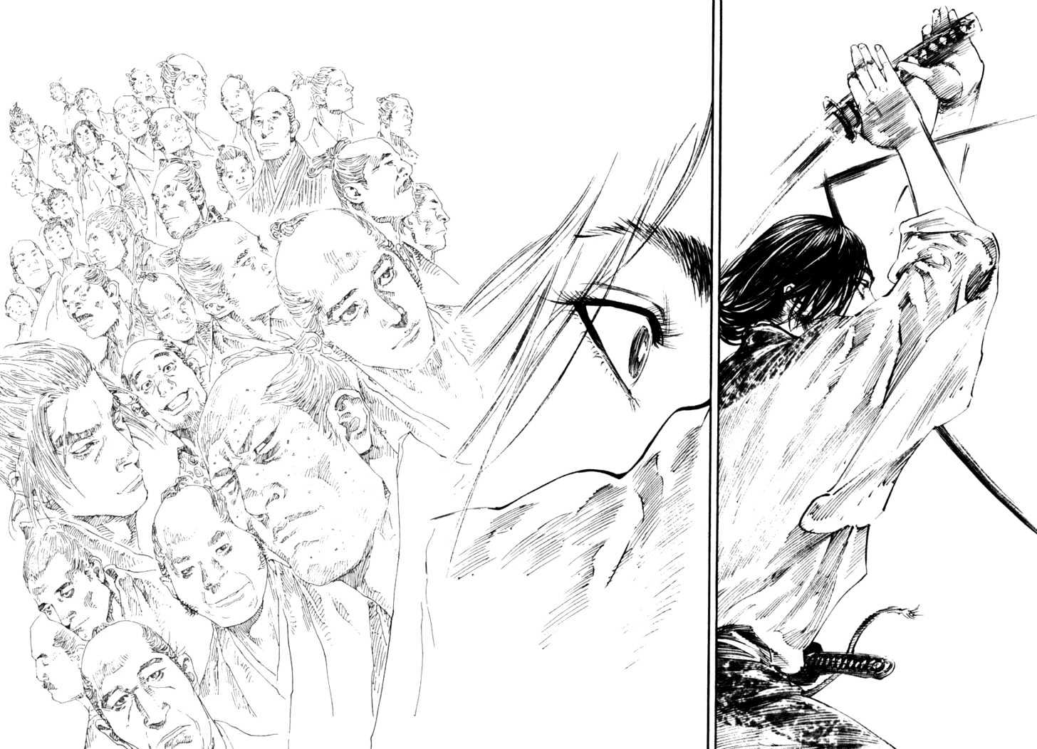 Read Vagabond EN Manga Online