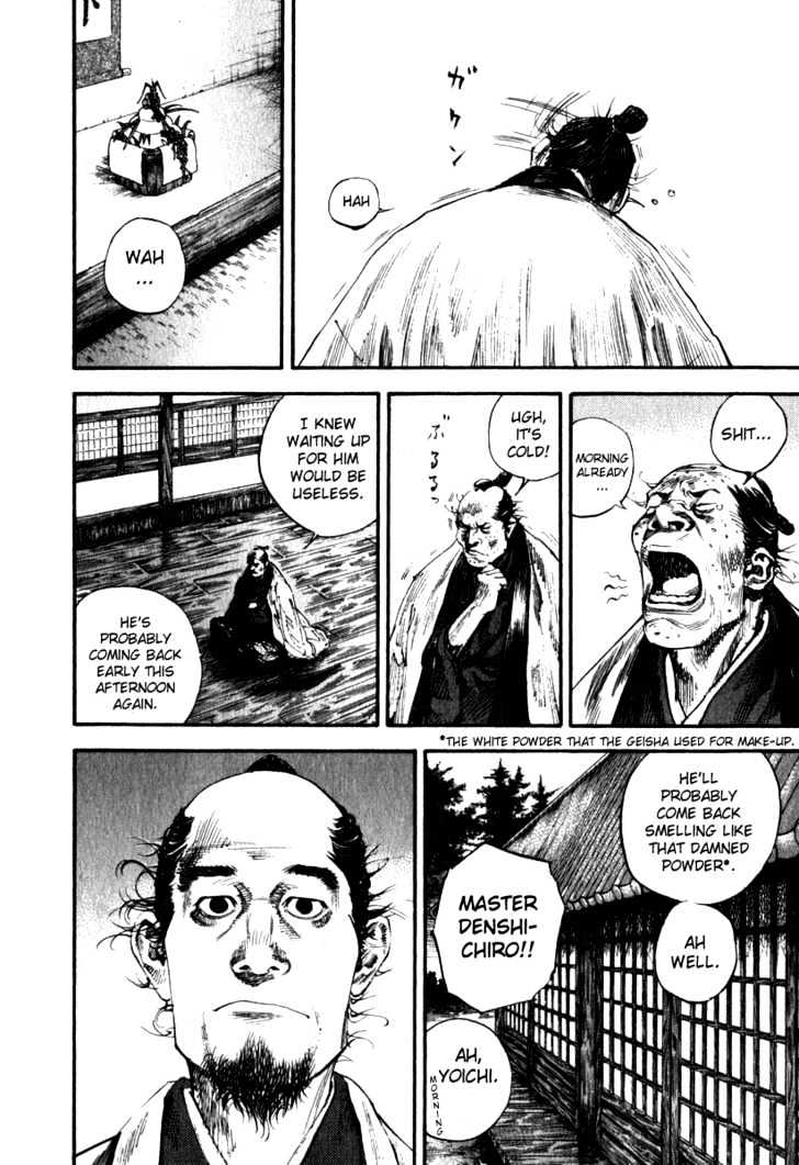 Read Vagabond EN Manga Online