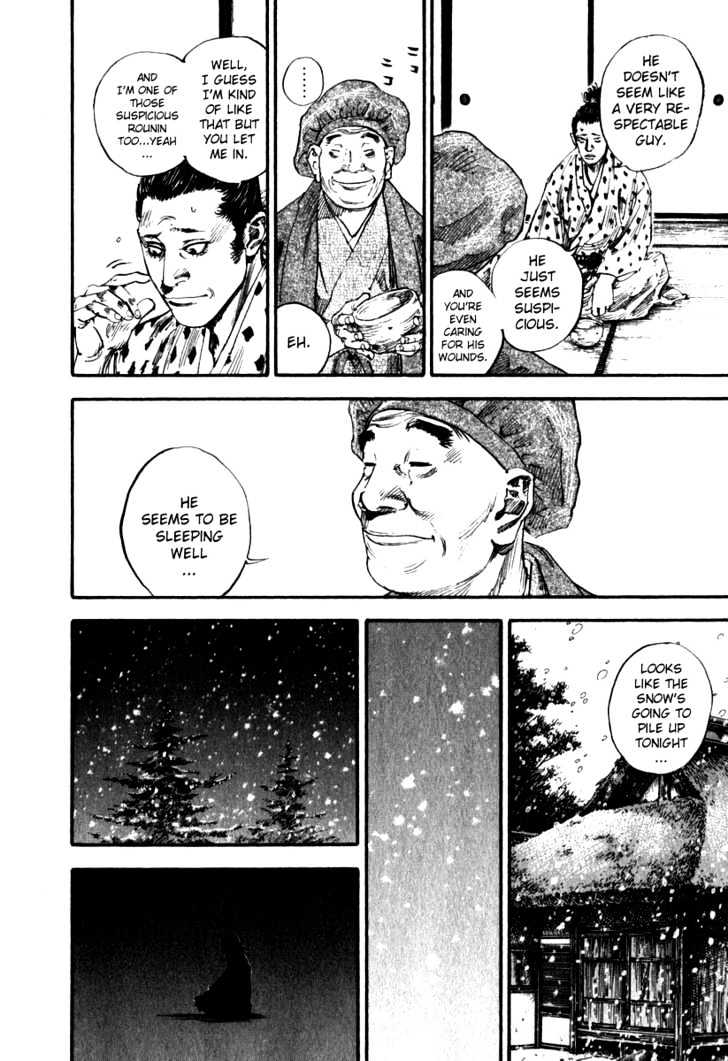 Read Vagabond EN Manga Online
