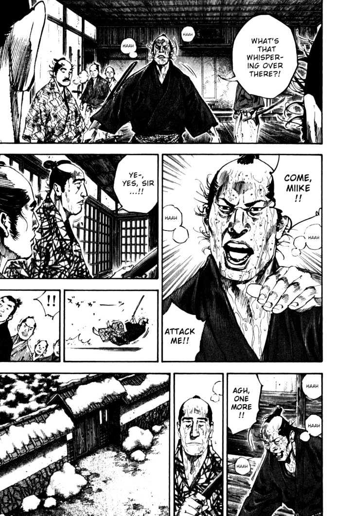 Read Vagabond EN Manga Online