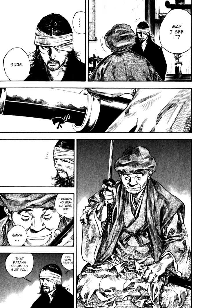 Read Vagabond EN Manga Online