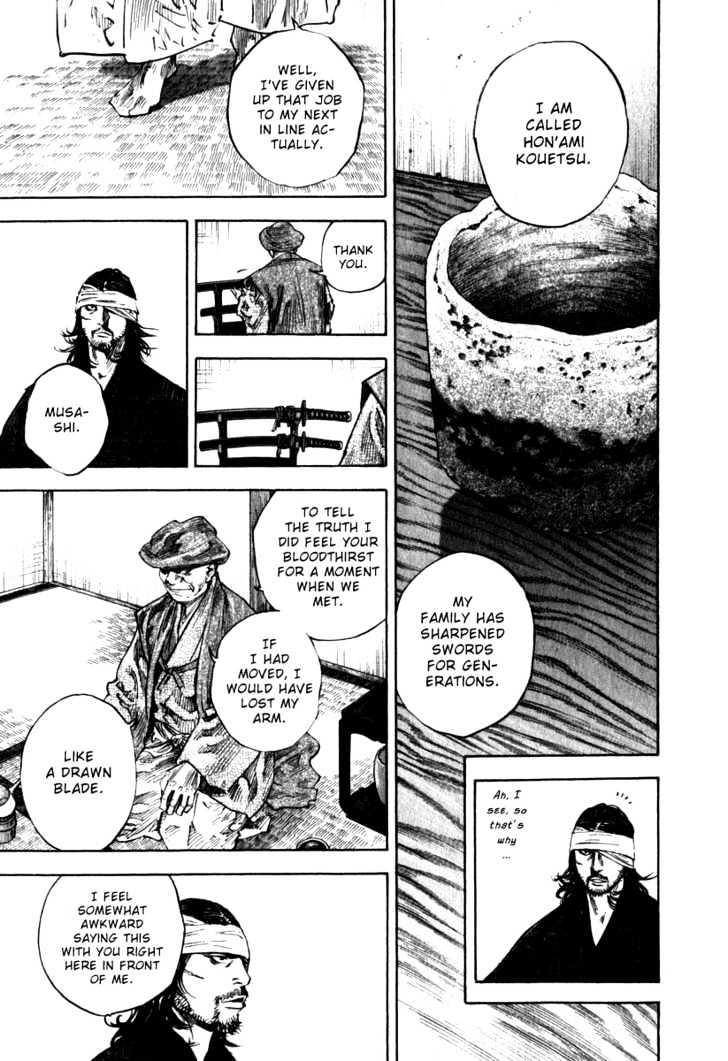 Read Vagabond EN Manga Online