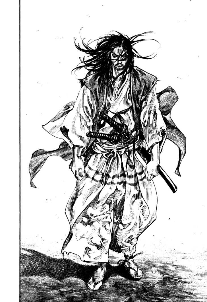 Read Vagabond EN Manga Online