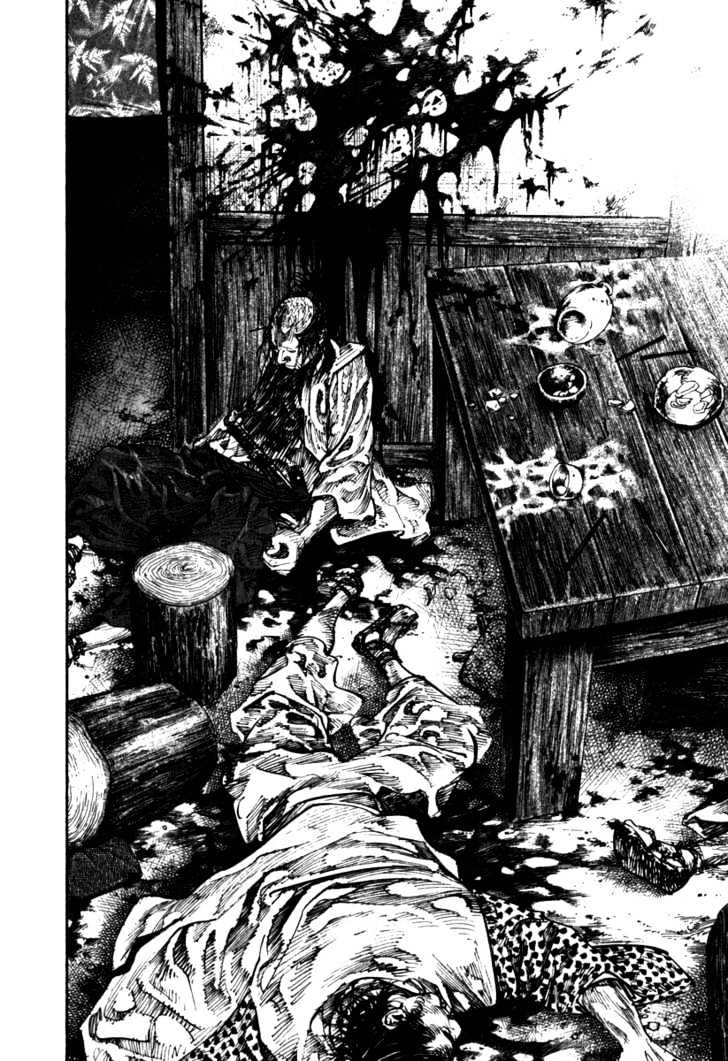 Read Vagabond EN Manga Online