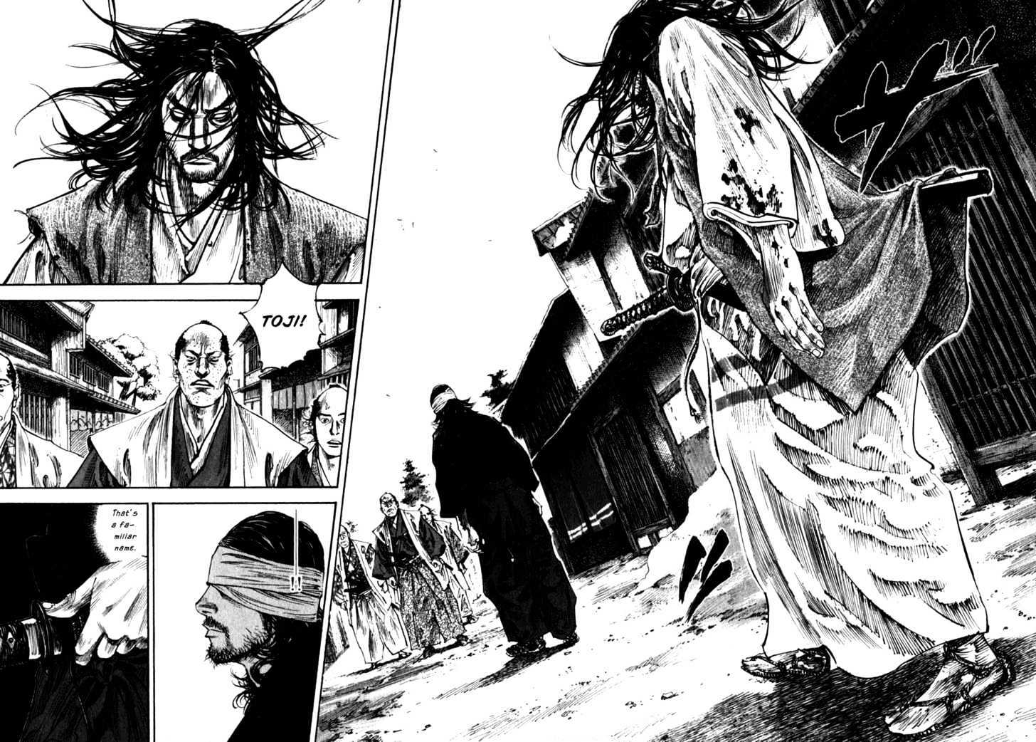 Read Vagabond EN Manga Online