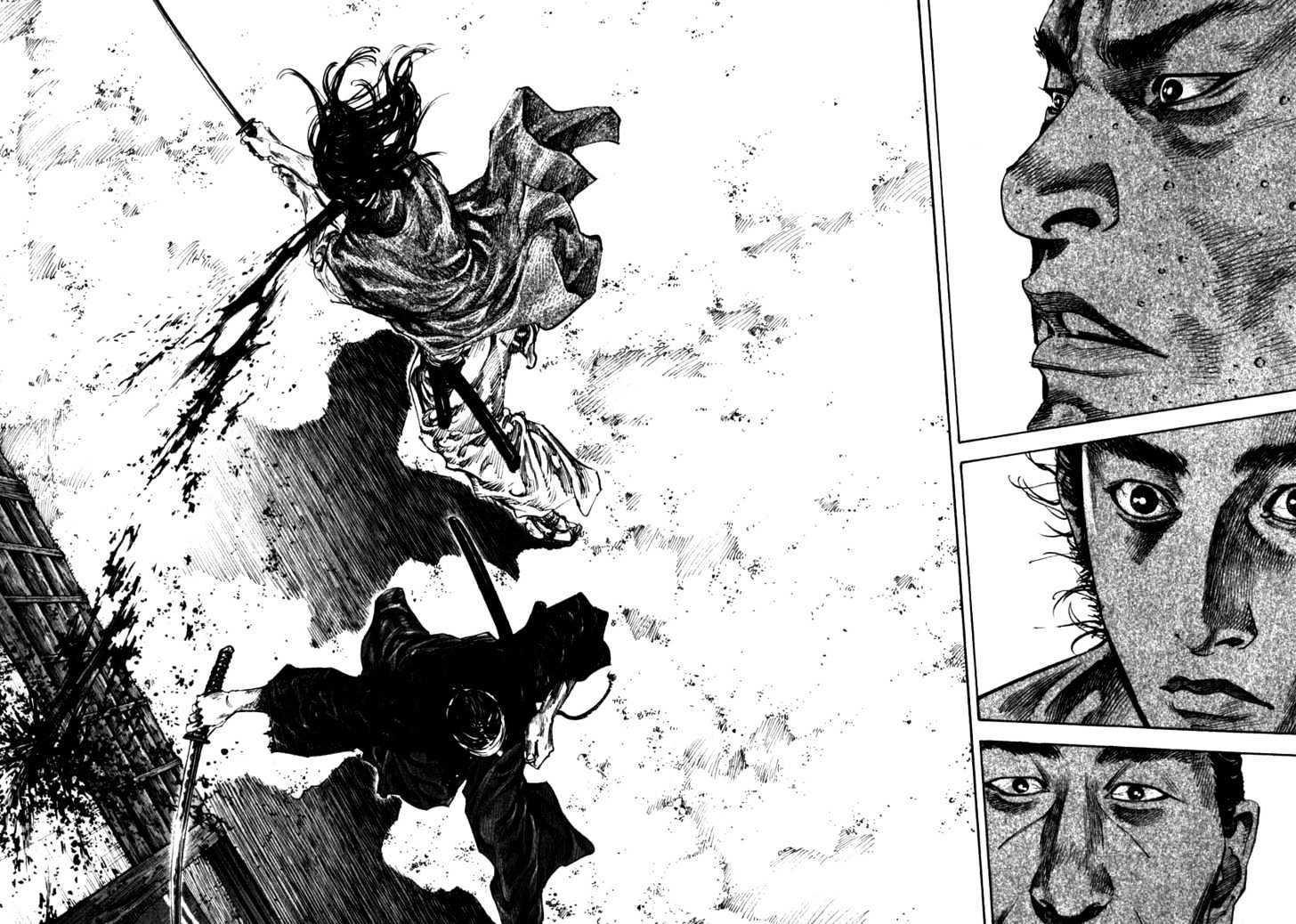 Read Vagabond EN Manga Online
