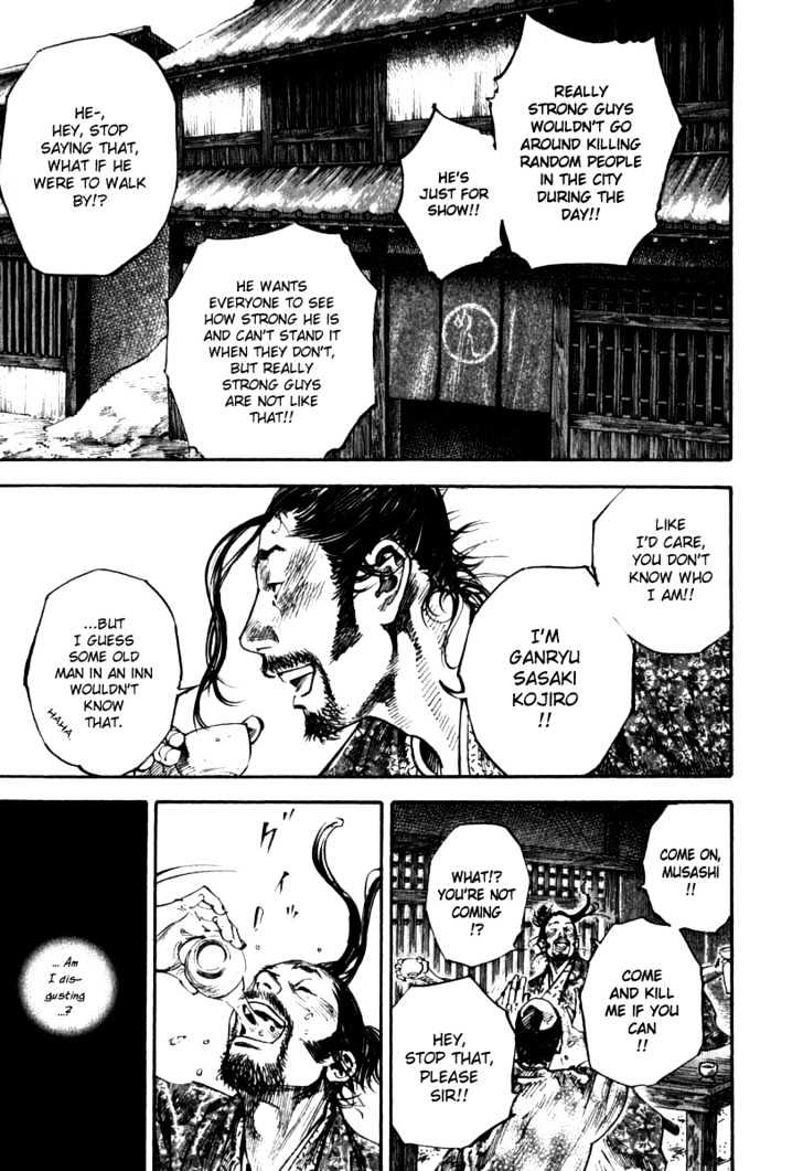 Read Vagabond EN Manga Online