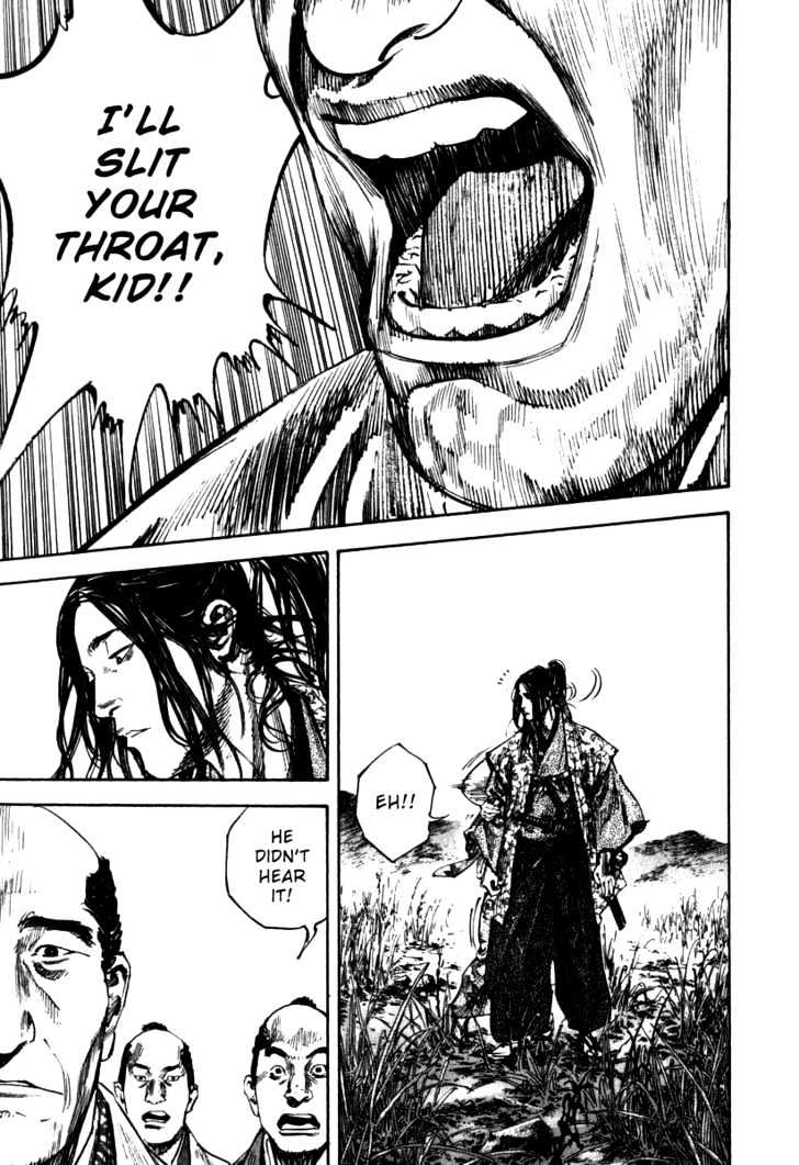 Read Vagabond EN Manga Online