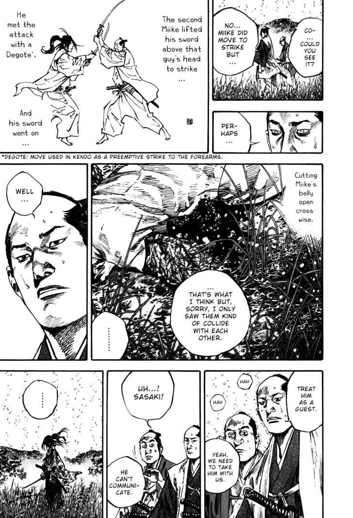 Read Vagabond EN Manga Online
