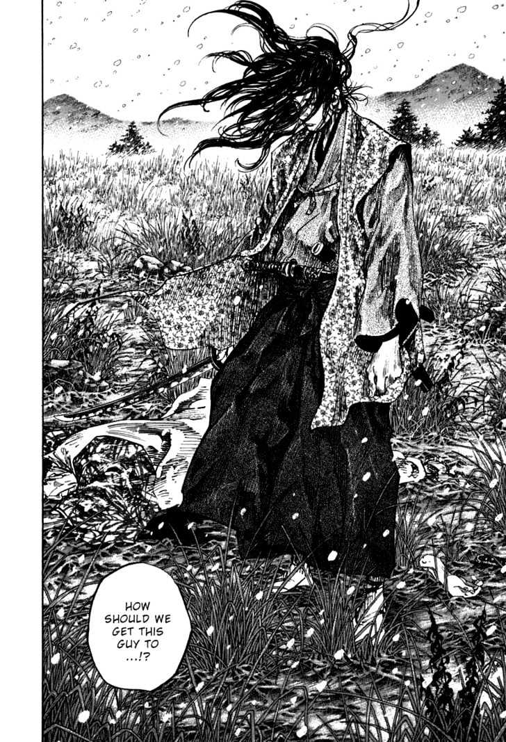 Read Vagabond EN Manga Online