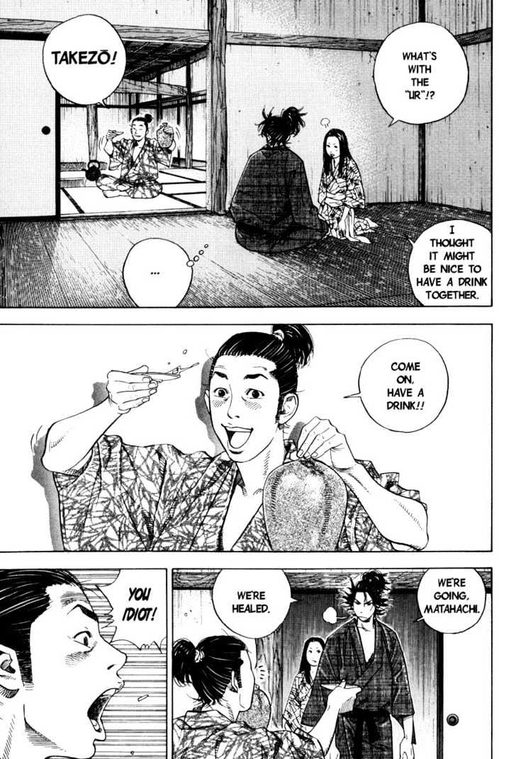 Read Vagabond EN Manga Online