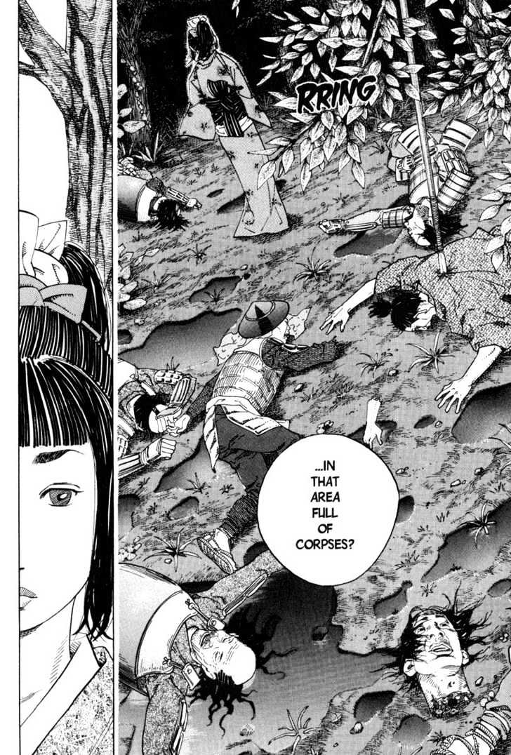Read Vagabond EN Manga Online