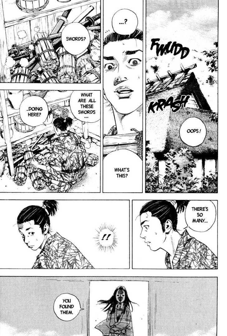Read Vagabond EN Manga Online