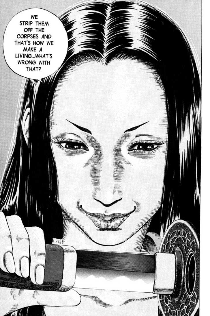 Read Vagabond EN Manga Online