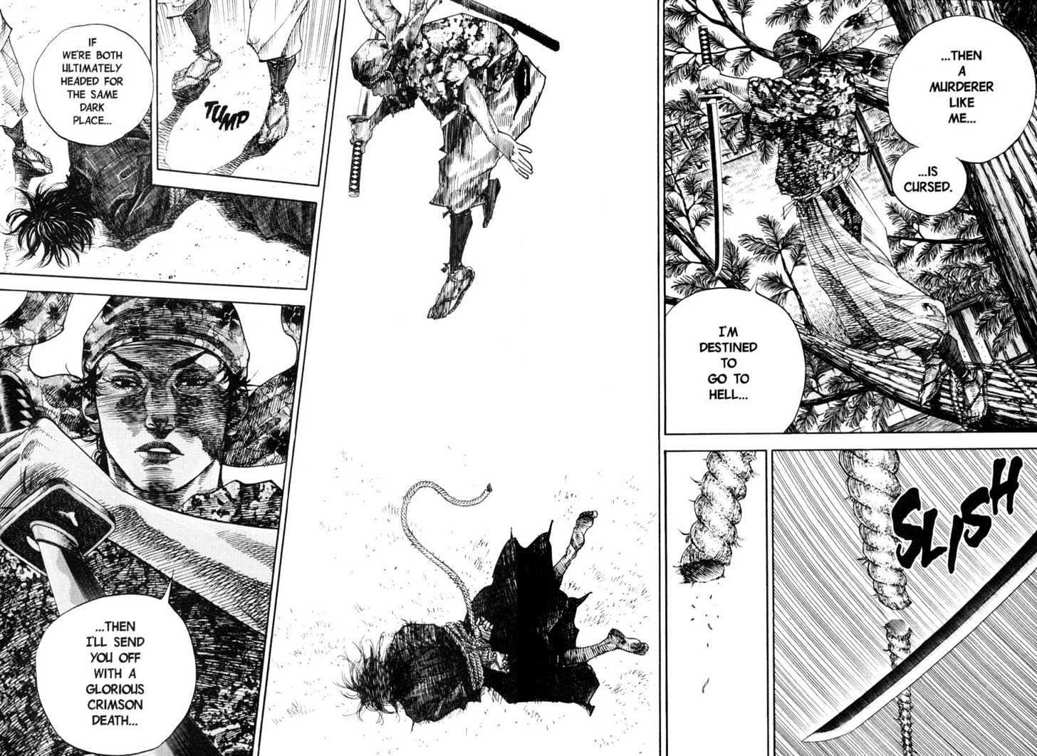 Read Vagabond EN Manga Online
