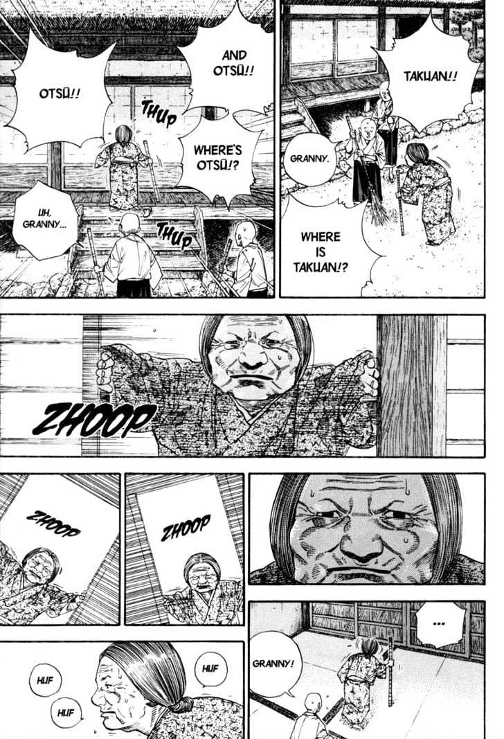 Read Vagabond EN Manga Online