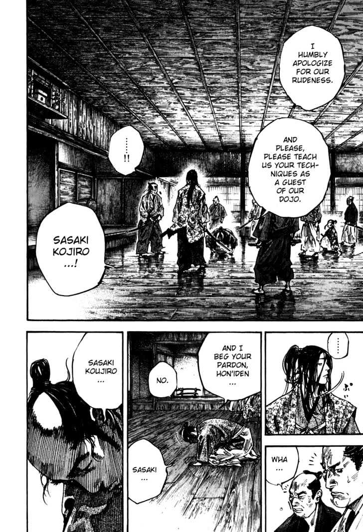 Read Vagabond EN Manga Online