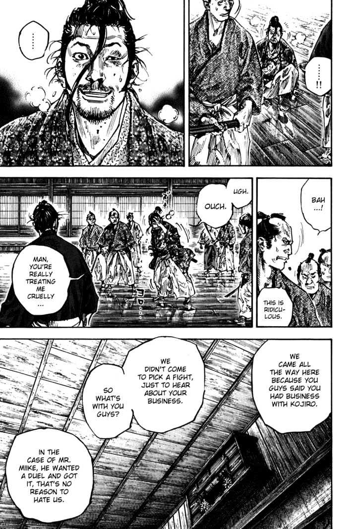 Read Vagabond EN Manga Online
