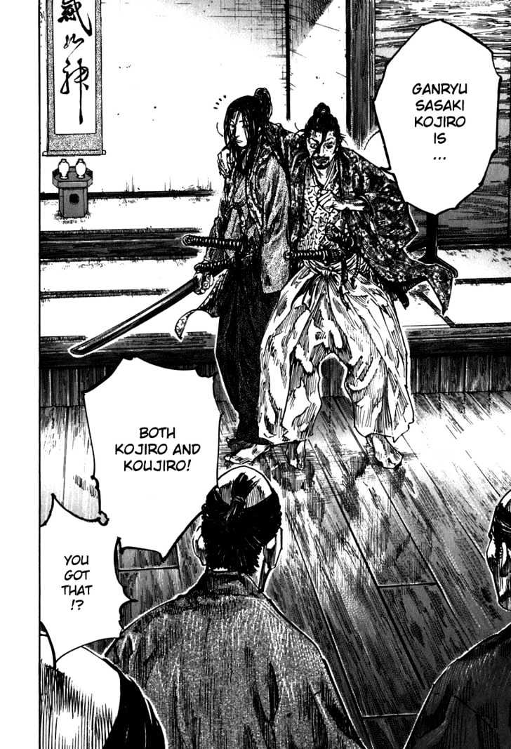 Read Vagabond EN Manga Online