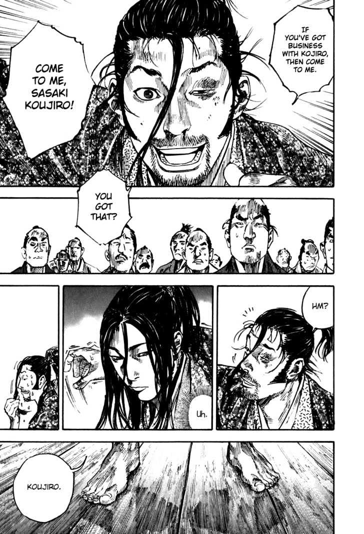 Read Vagabond EN Manga Online