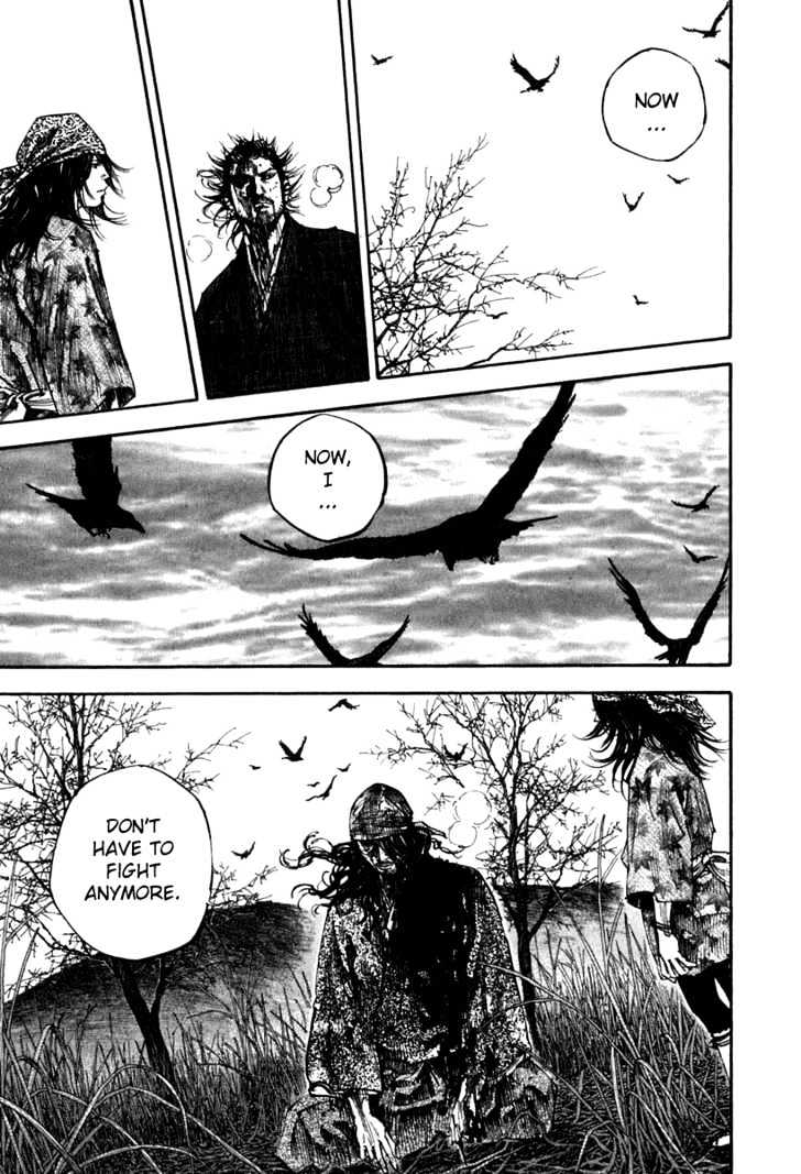 Read Vagabond EN Manga Online