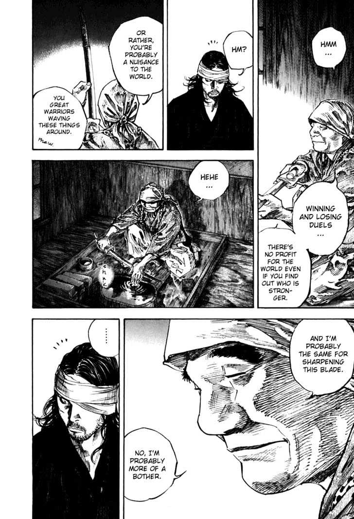 Read Vagabond EN Manga Online