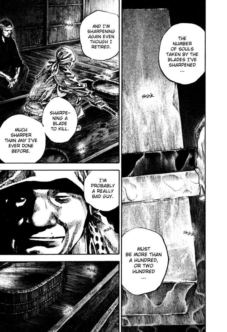 Read Vagabond EN Manga Online