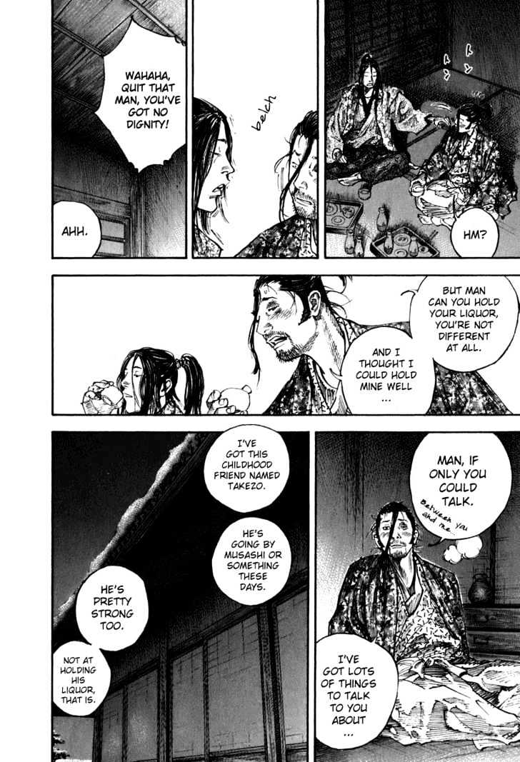 Read Vagabond EN Manga Online