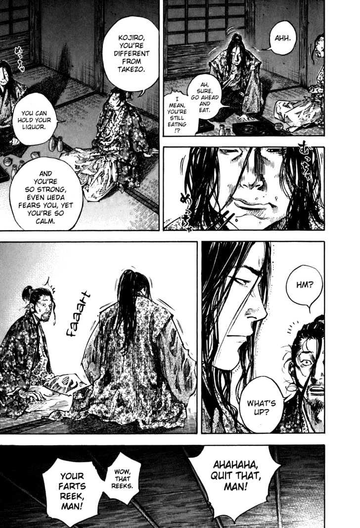 Read Vagabond EN Manga Online