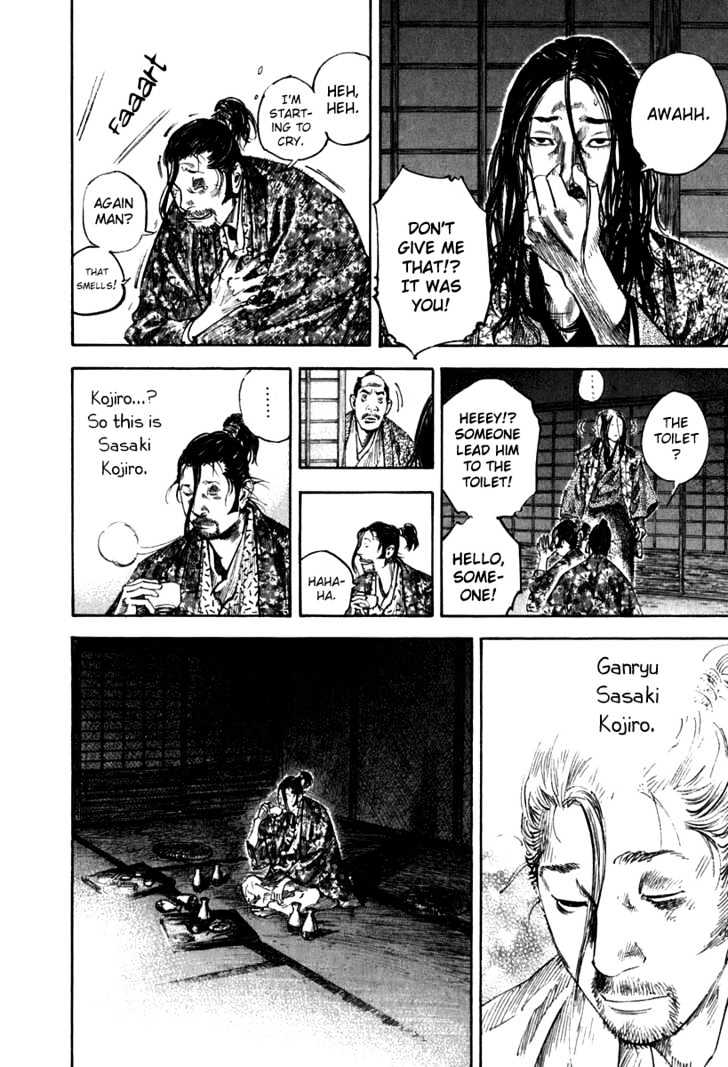 Read Vagabond EN Manga Online