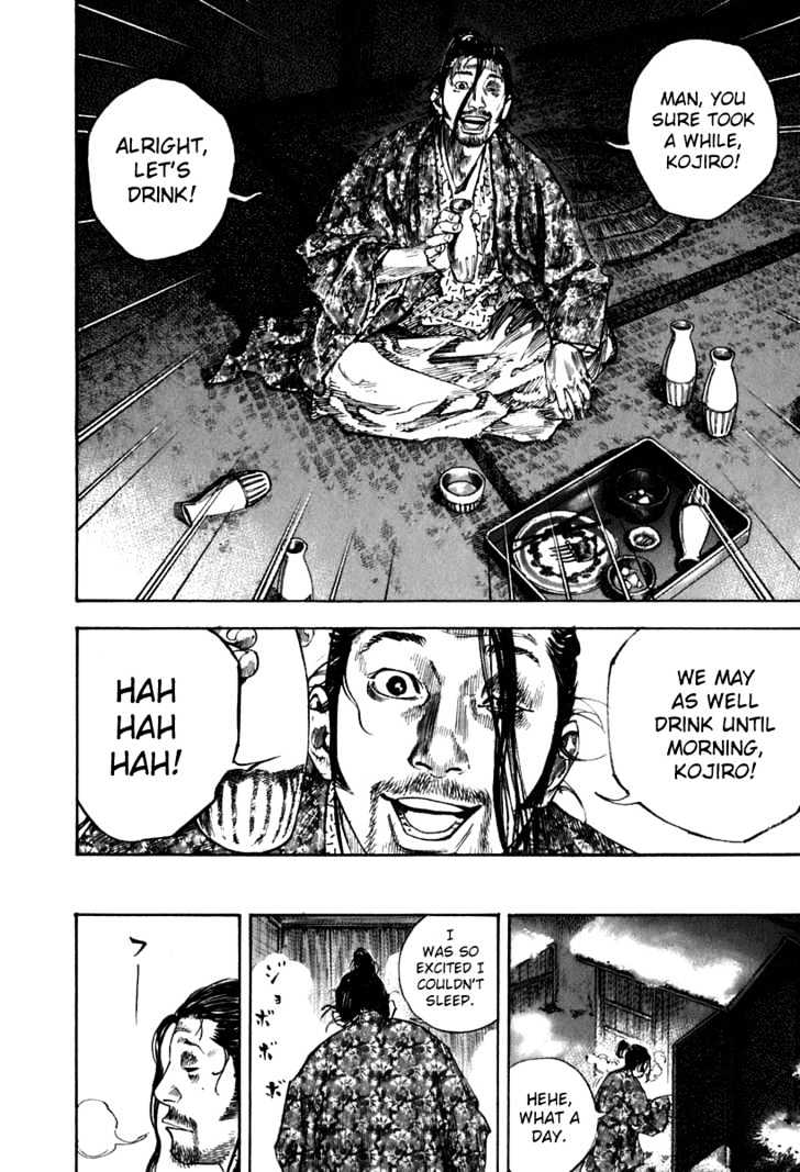 Read Vagabond EN Manga Online