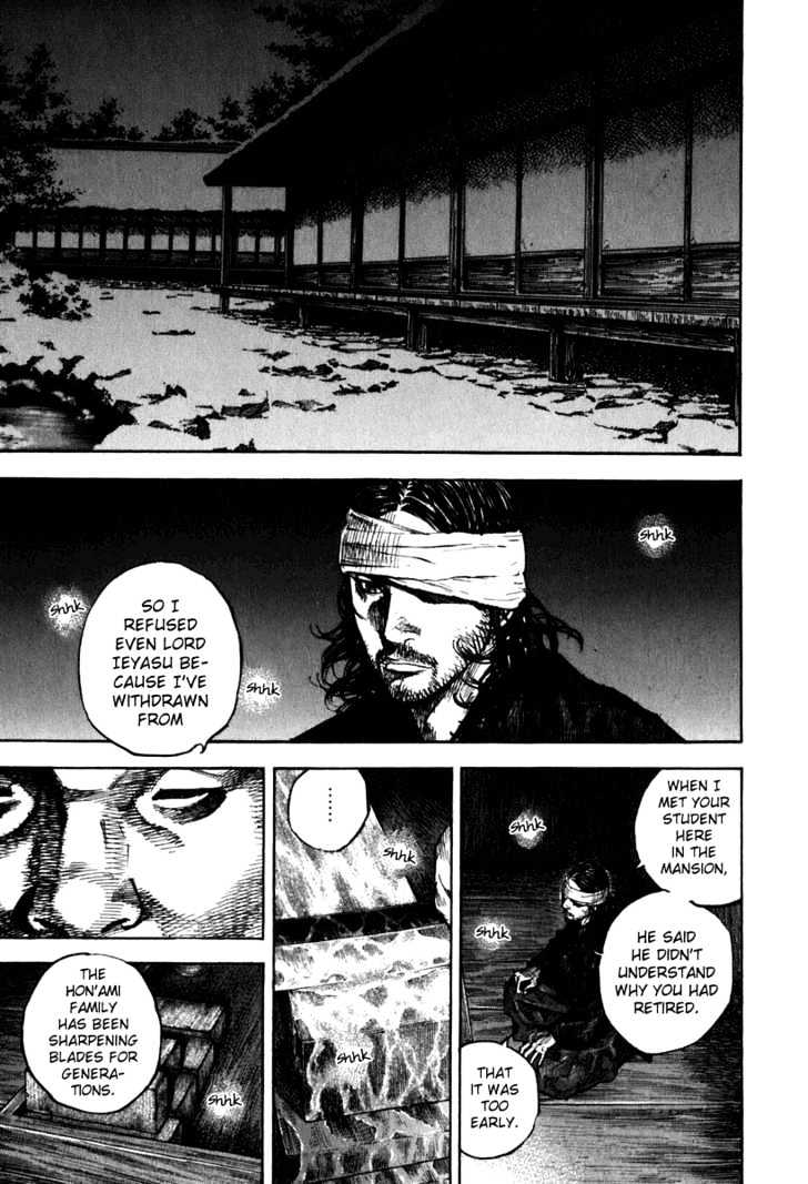 Read Vagabond EN Manga Online
