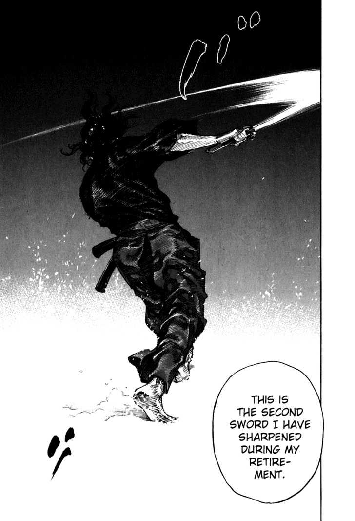 Read Vagabond EN Manga Online