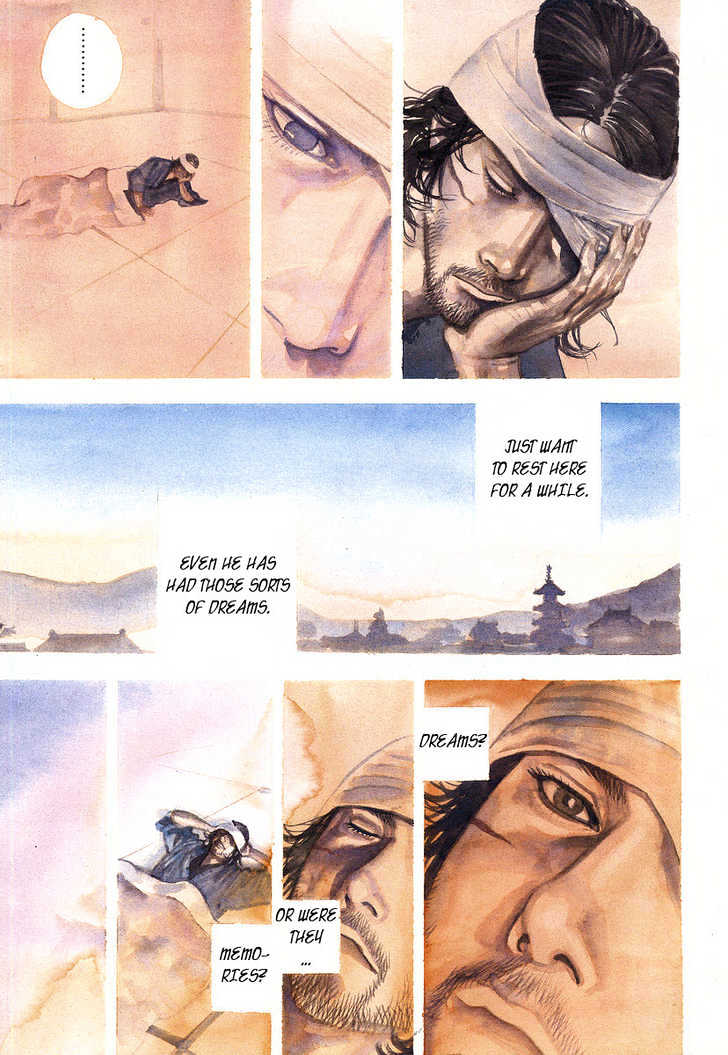 Read Vagabond EN Manga Online