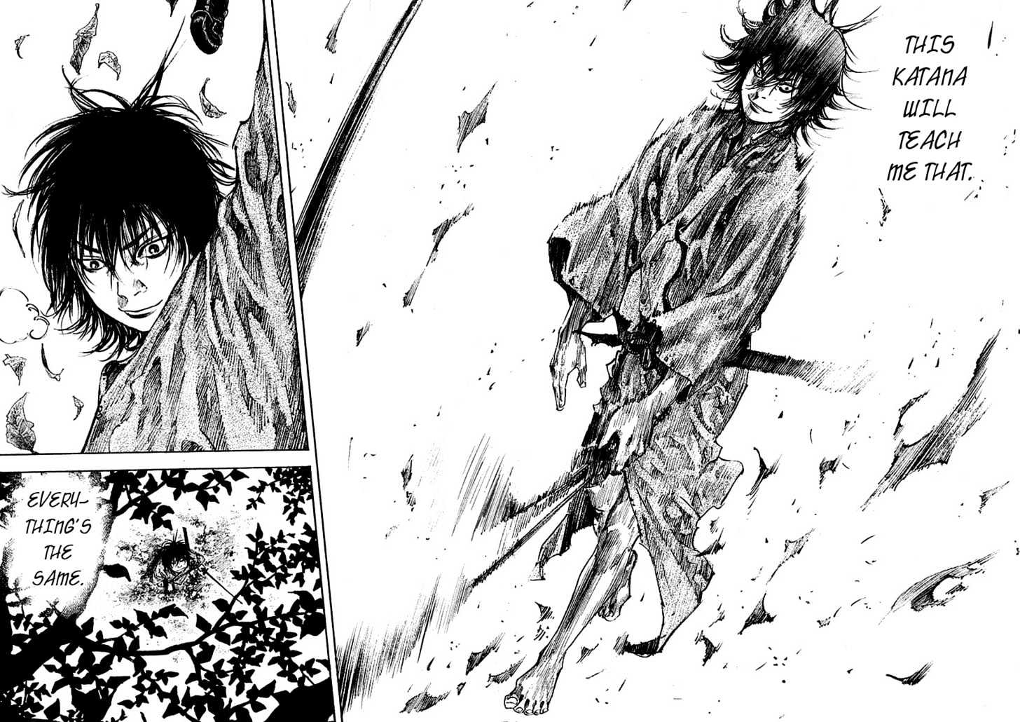 Read Vagabond EN Manga Online