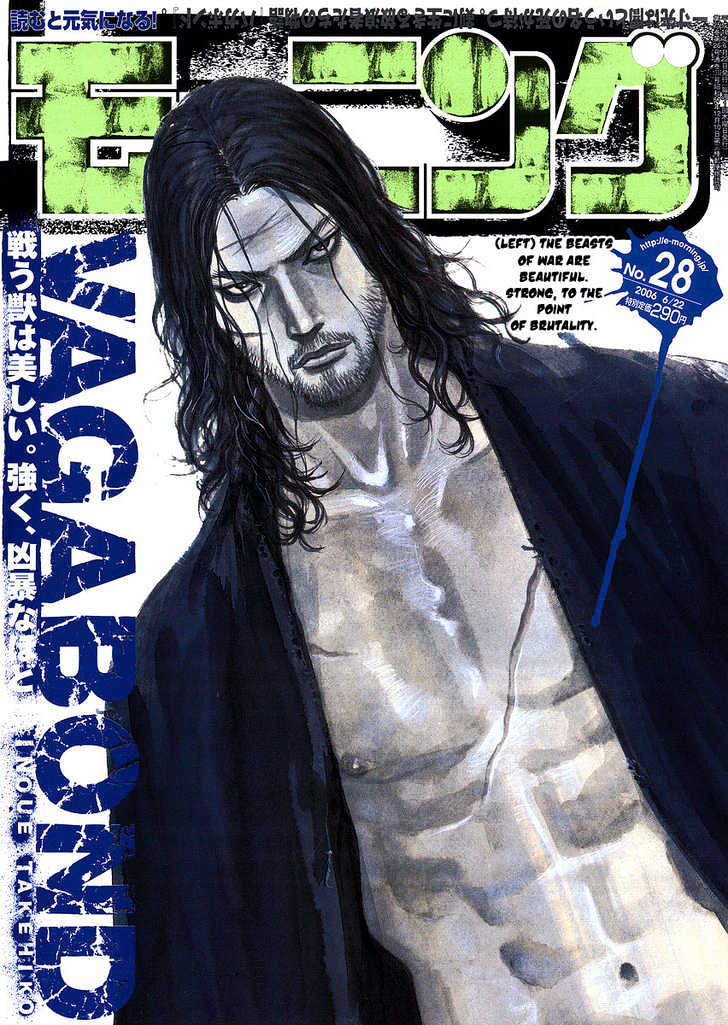 Read Vagabond EN Manga Online
