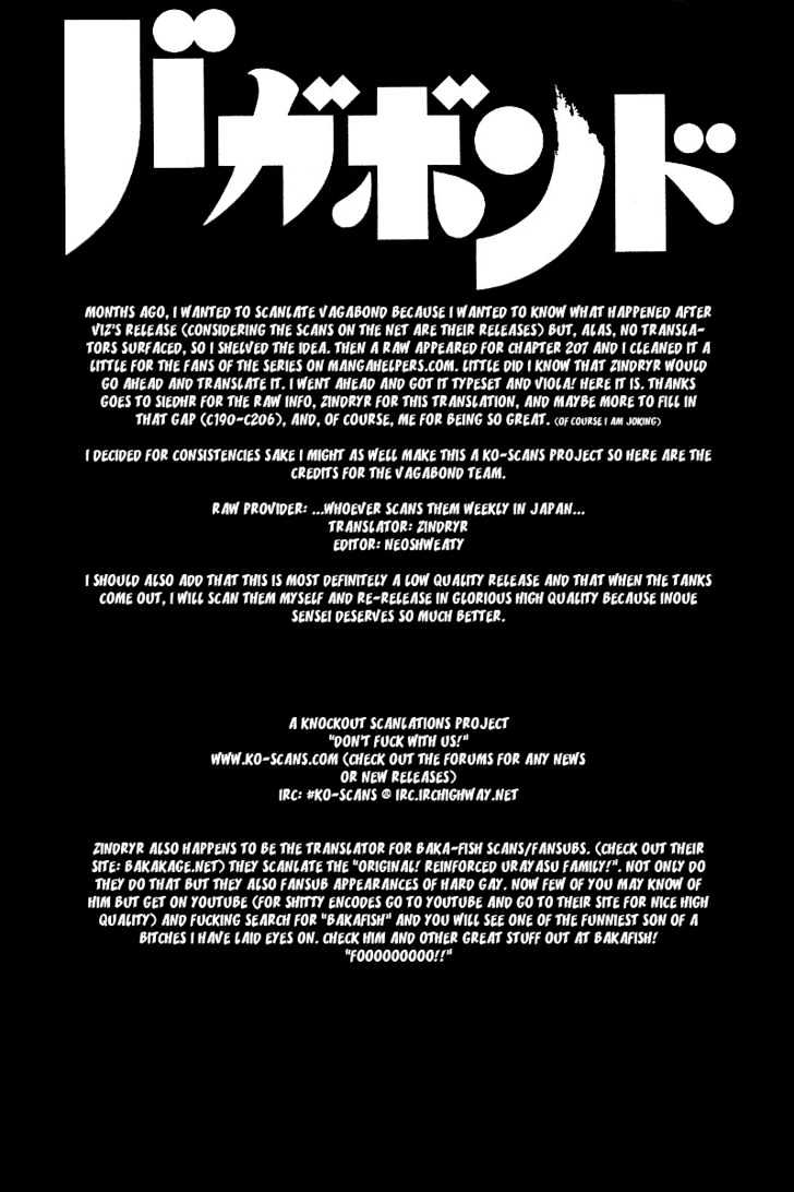 Read Vagabond EN Manga Online