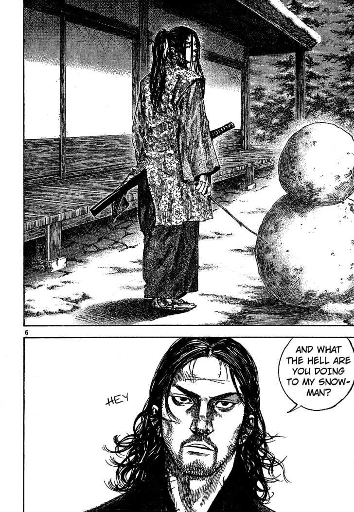 Read Vagabond EN Manga Online