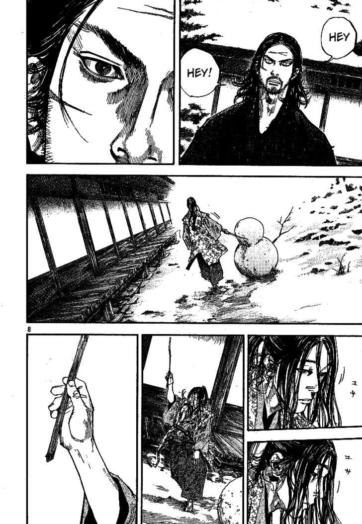 Read Vagabond EN Manga Online
