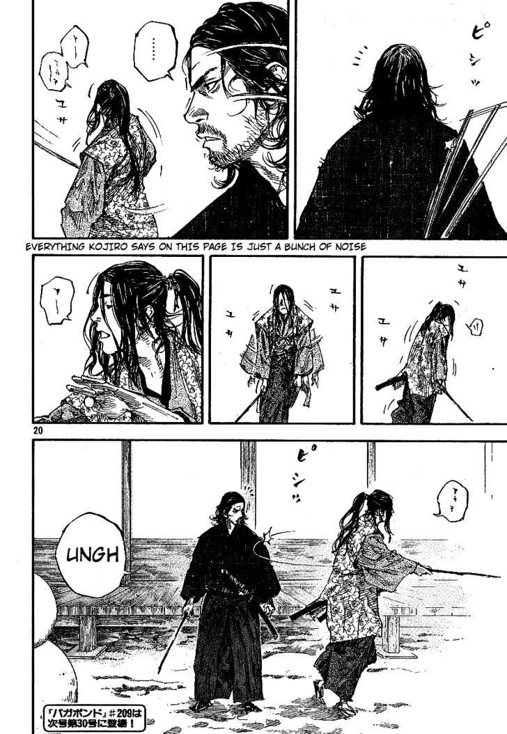 Read Vagabond EN Manga Online